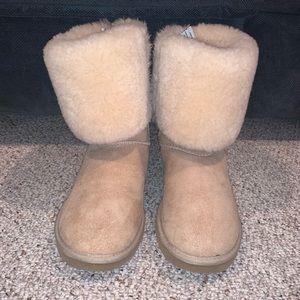 Sand Tall Ugg